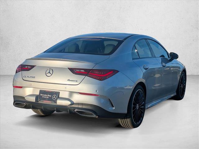 New 2026 Mercedes-Benz CLA 250 4MATIC image 2