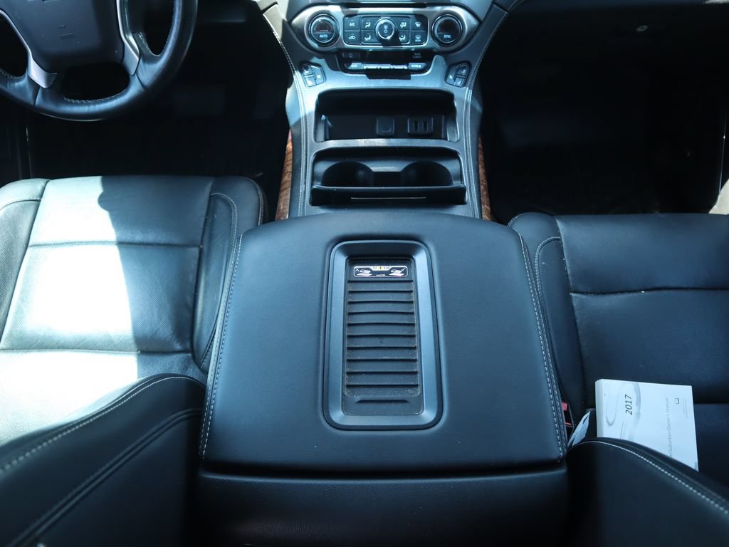 Used 2017 Chevrolet Tahoe Premier RWD image 9