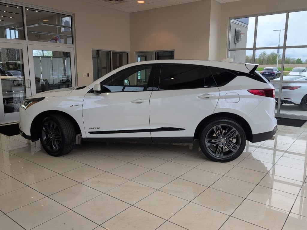 Used 2023 Acura RDX A-Spec AWD/4WD image 2