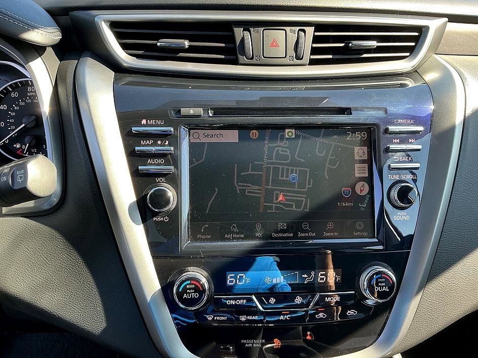 Certified 2024 Nissan Murano Platinum w/ Cargo Package image 17