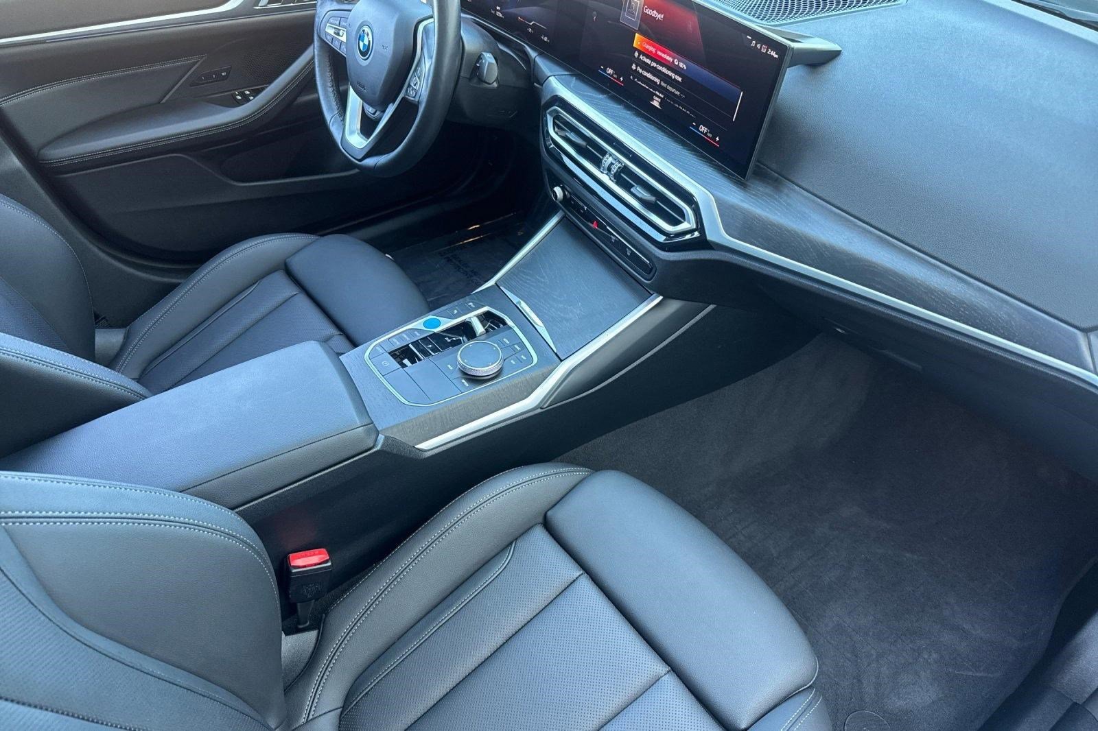 Certified 2023 BMW i4 eDrive35 w/ Premium Package image 31