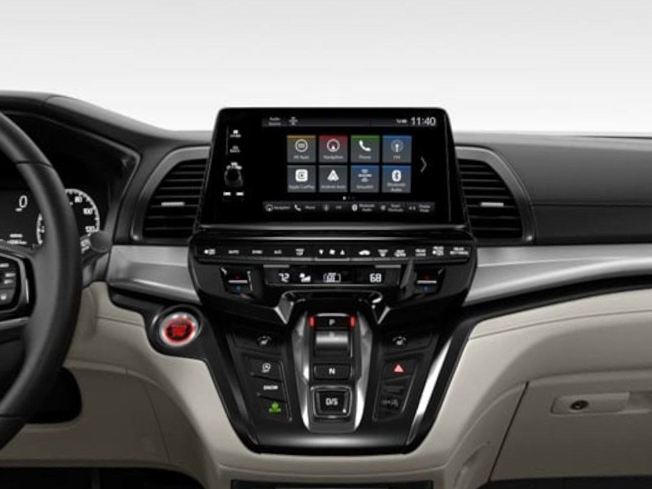 New 2026 Honda Odyssey EX-L image 6