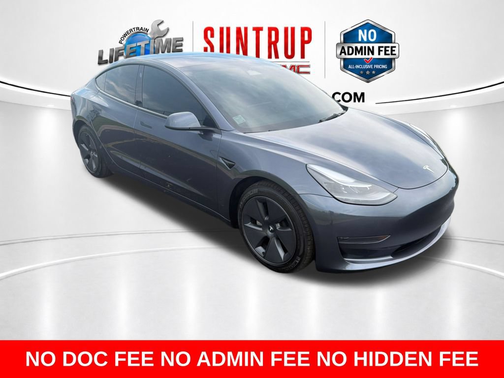 Used 2023 Tesla Model 3 Standard Range RWD image 8