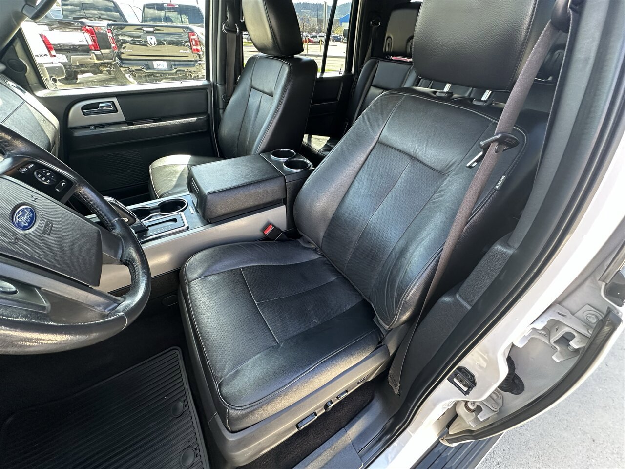 Used 2014 Ford Expedition EL Limited w/ Equipment Group 301A AWD/4WD image 47