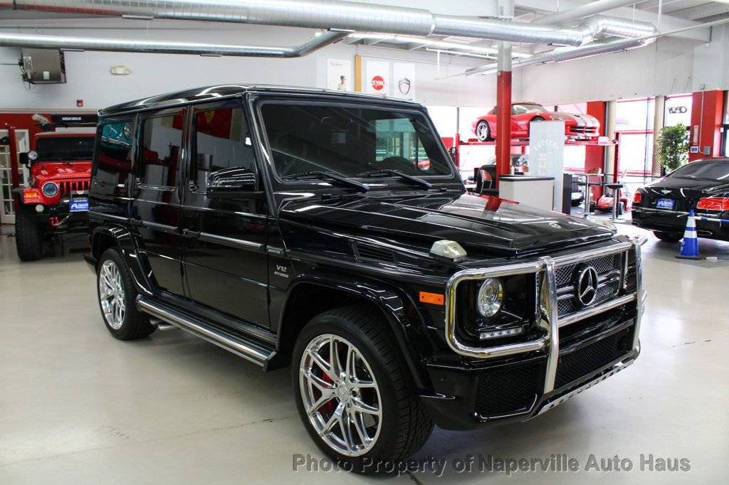 Used 2018 Mercedes-Benz G 65 AMG 4MATIC image 66