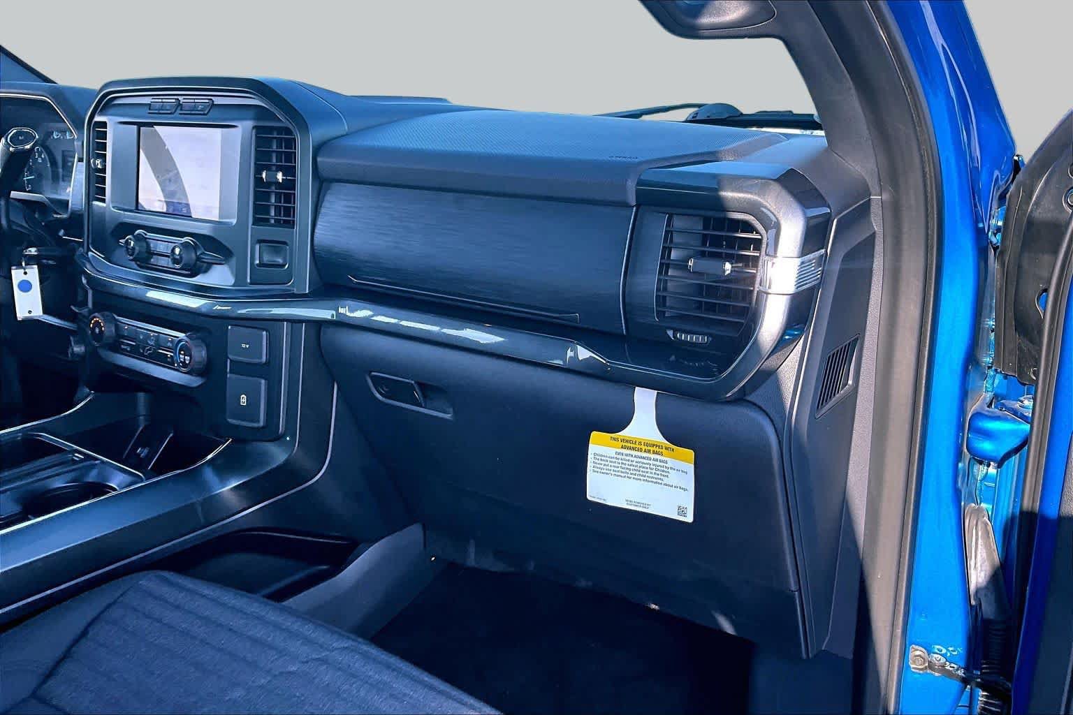 Used 2021 Ford F150 XL w/ STX Appearance Package RWD image 17