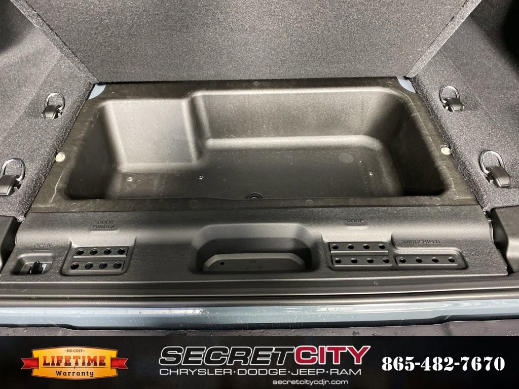 New 2026 Jeep Wrangler Unlimited Sport AWD/4WD image 32