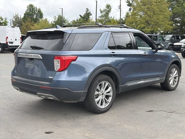 Used 2020 Ford Explorer XLT w/ Equipment Group 202A AWD/4WD image 6