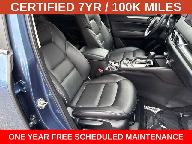 Used 2024 MAZDA CX-5 AWD 2.5 S w/ Select Package image 9