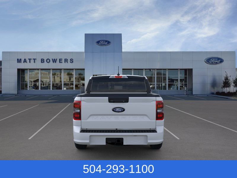 New 2026 Ford Maverick Lobo image 5