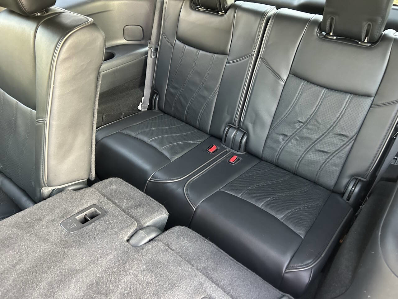 Used 2013 INFINITI JX35 AWD w/ Premium Pkg image 14