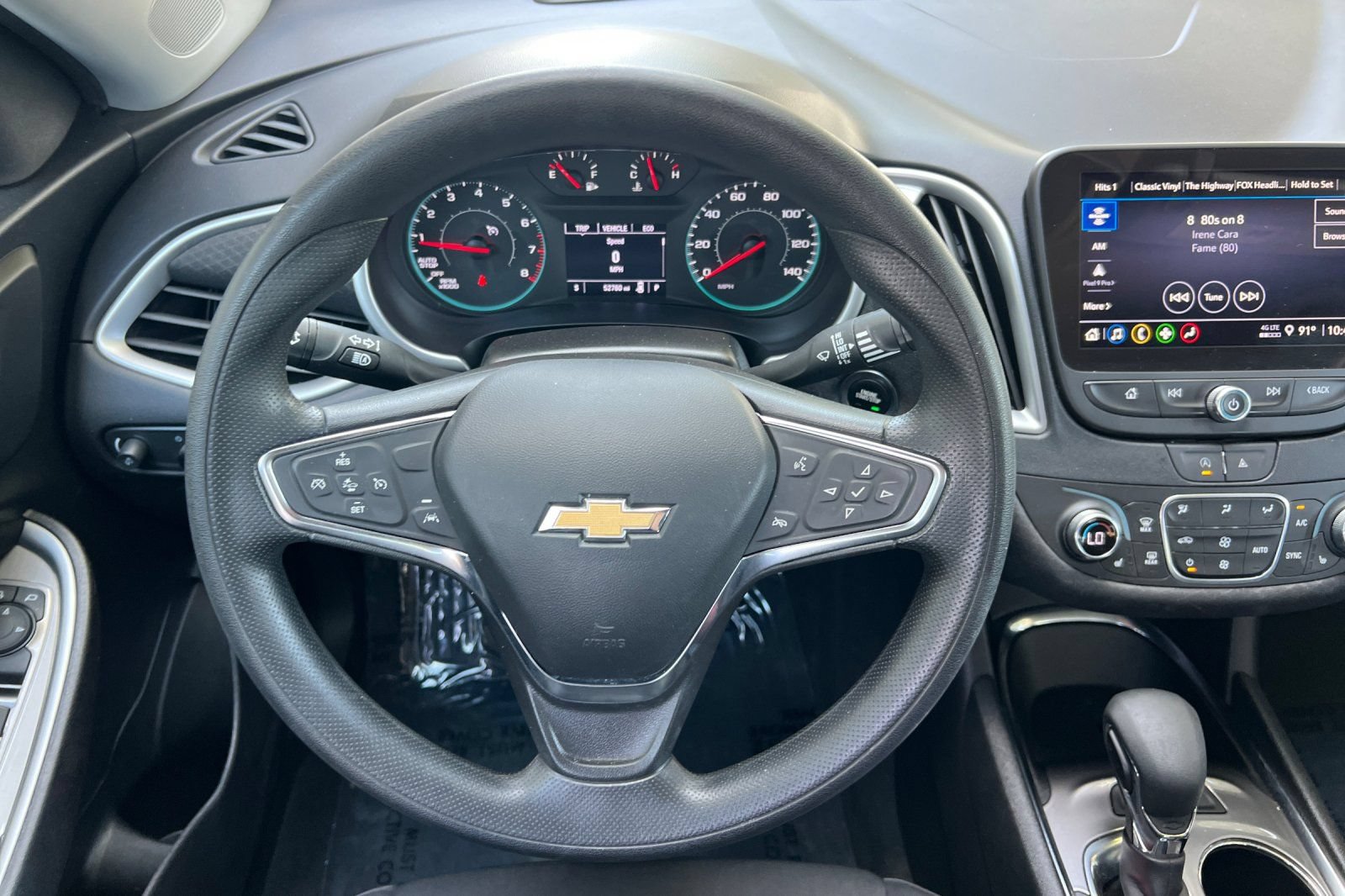 Used 2024 Chevrolet Malibu LT FWD image 15
