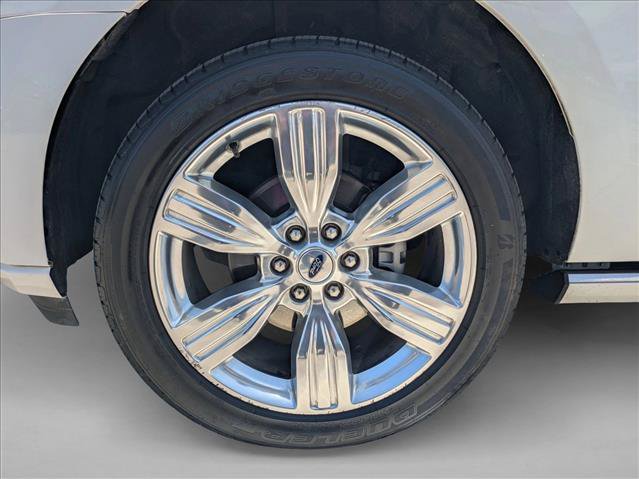 Used 2023 Ford Expedition Max Platinum AWD/4WD image 24