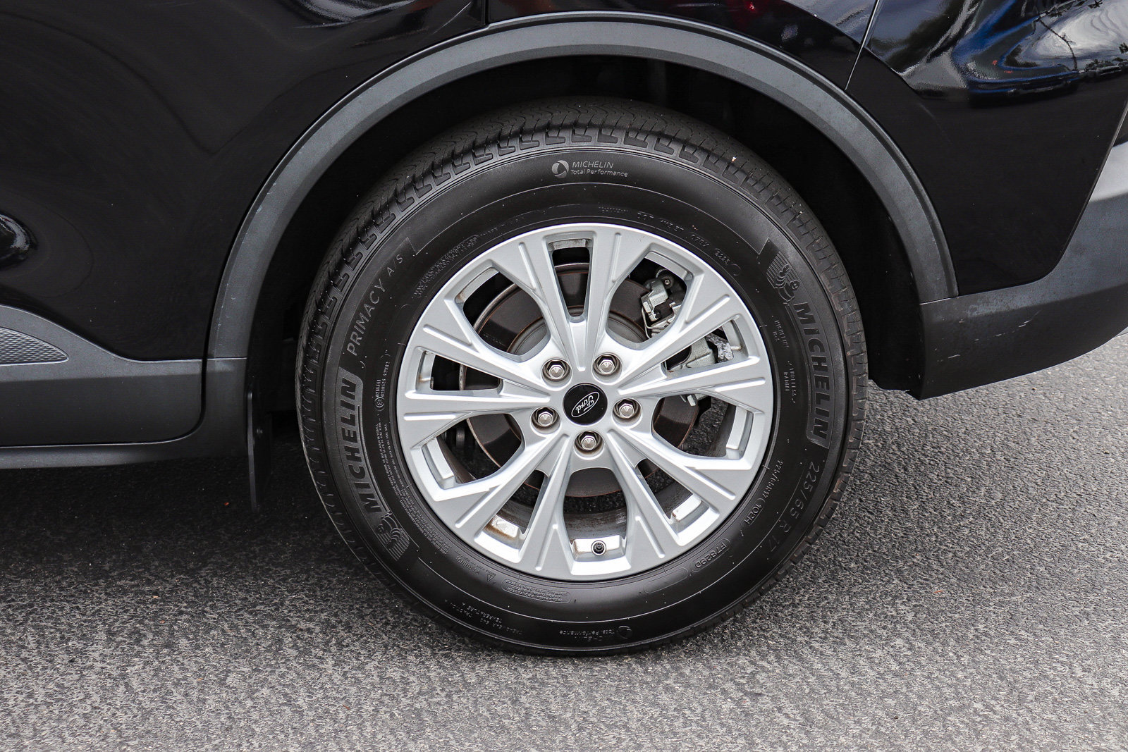Certified 2023 Ford Escape Active FWD image 9