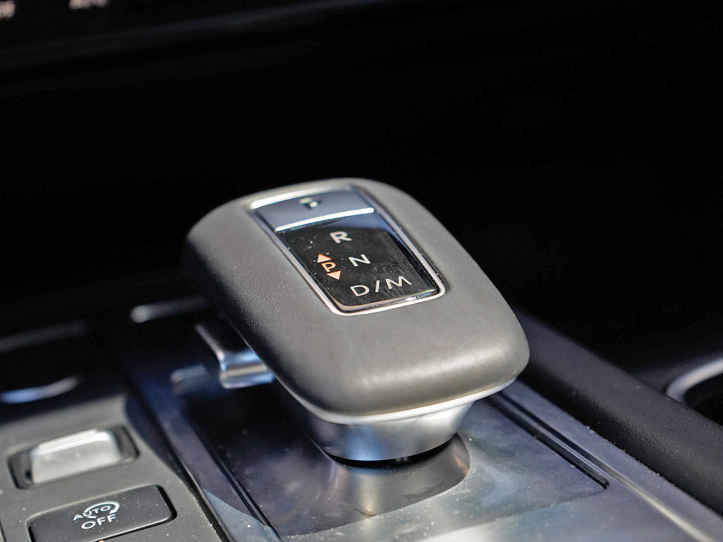 Used 2025 INFINITI QX60 Pure image 26