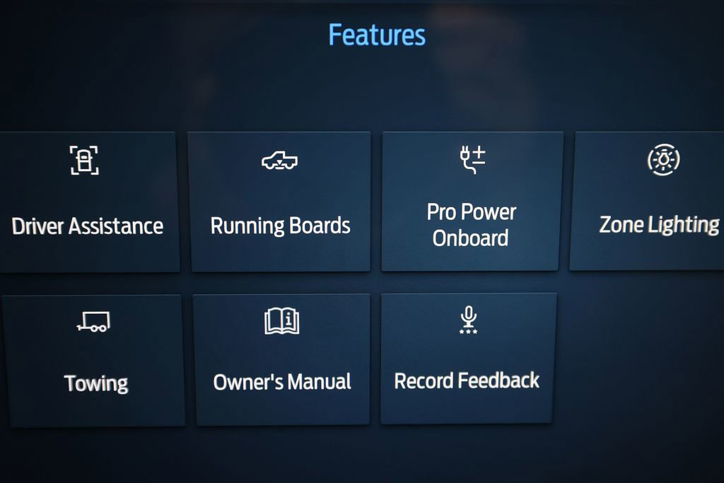 Used 2026 Ford F250 King Ranch w/ Chrome Package image 31