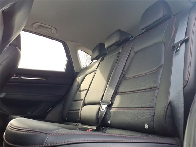 Certified 2025 MAZDA CX-5 Carbon Edition image 14