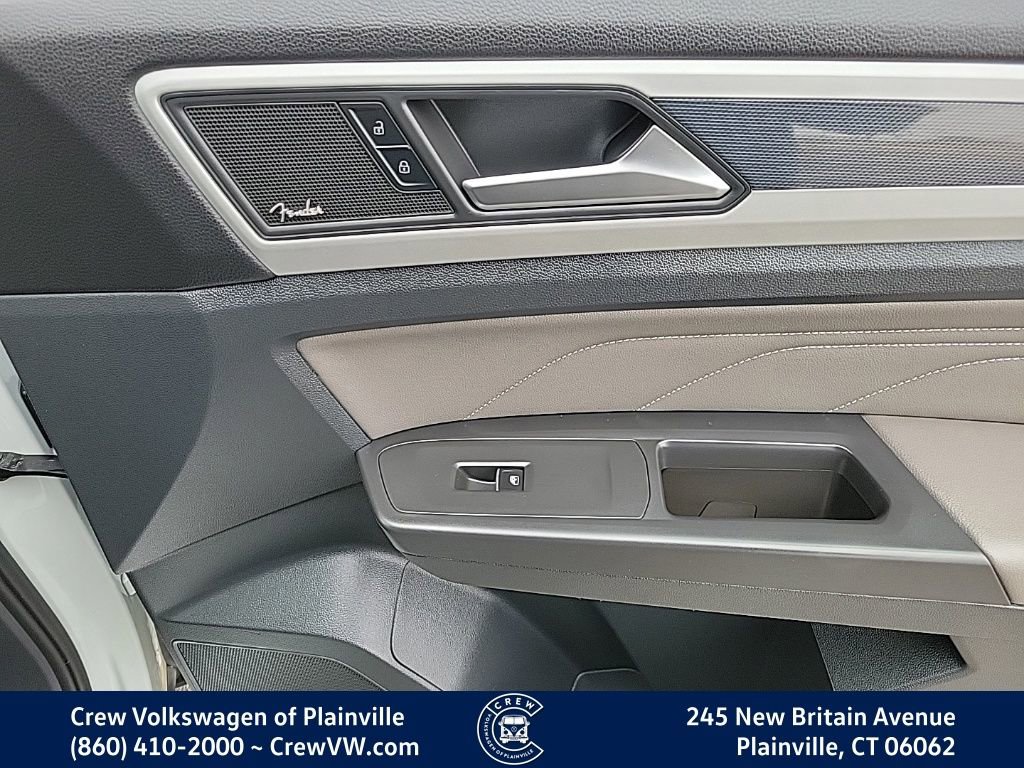 Used 2022 Volkswagen Atlas SEL Premium image 45