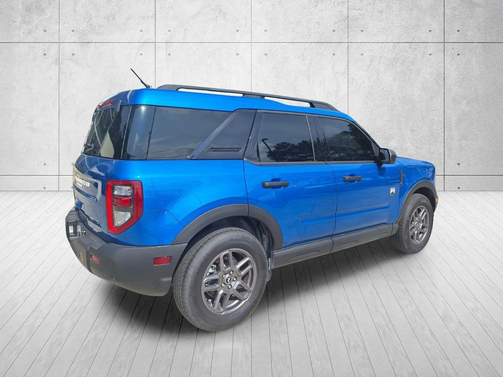 Used 2025 Ford Bronco Sport Big Bend w/ Convenience Package AWD/4WD image 5