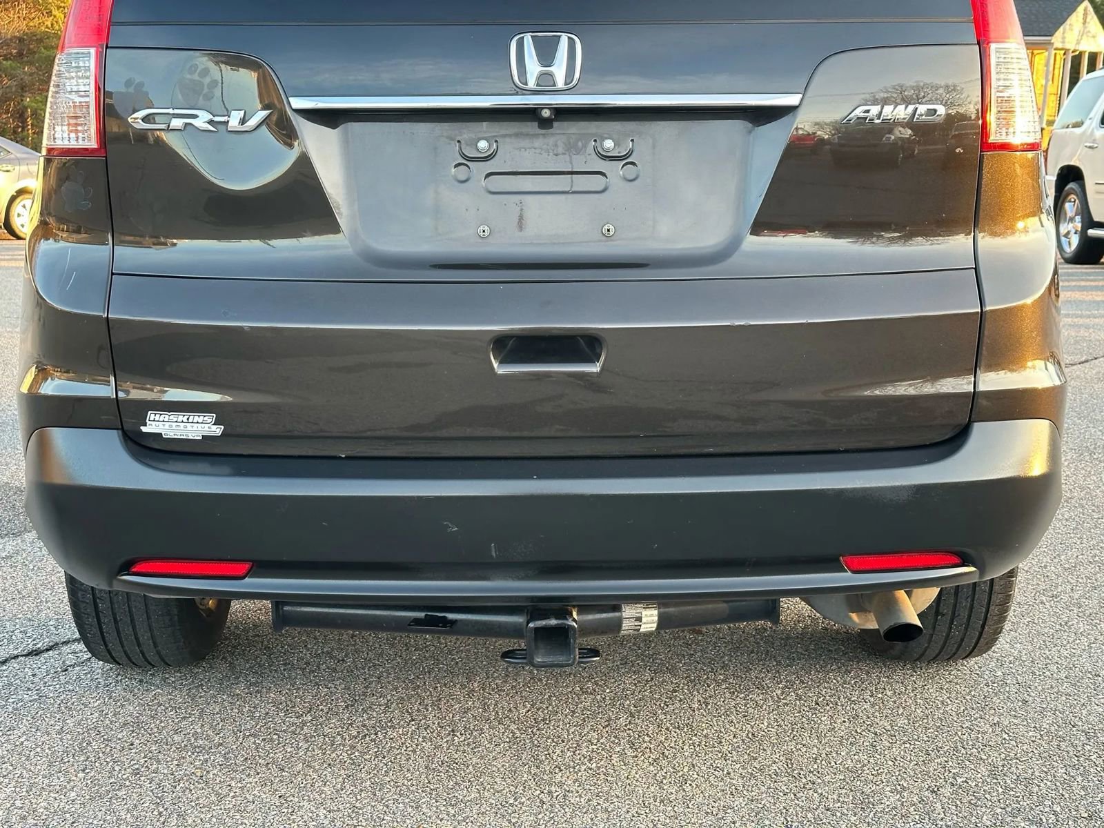 Used 2014 Honda CR-V EX-L image 18