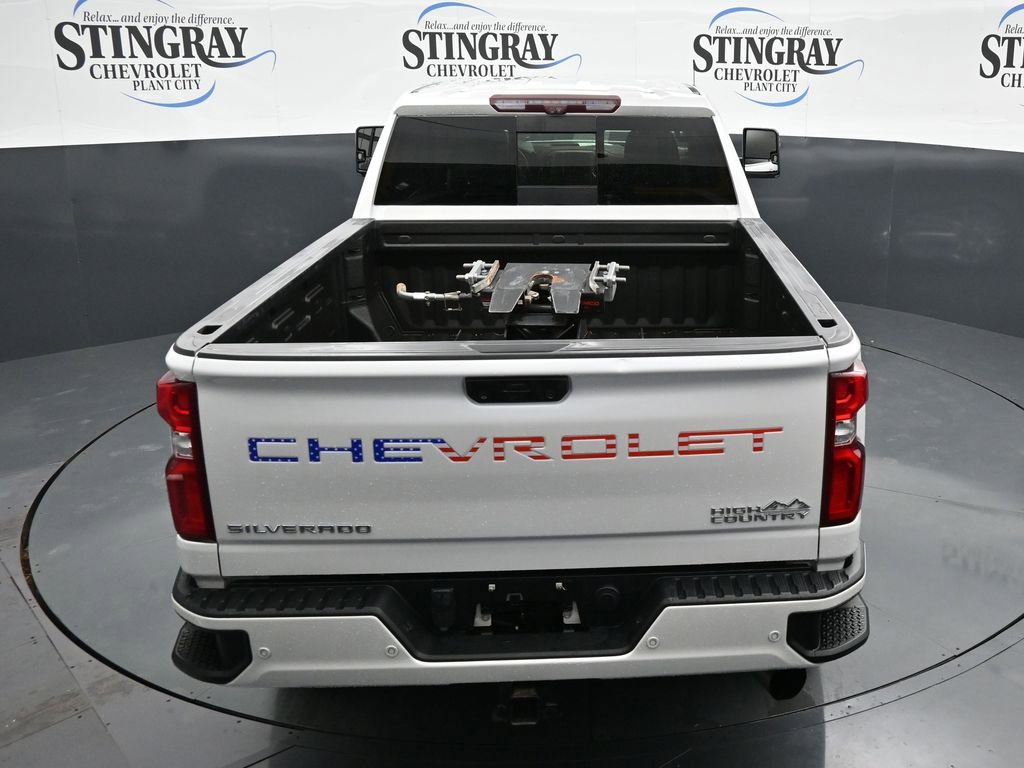 Used 2020 Chevrolet Silverado 2500 High Country w/ Z71 Off-Road Package AWD/4WD image 14