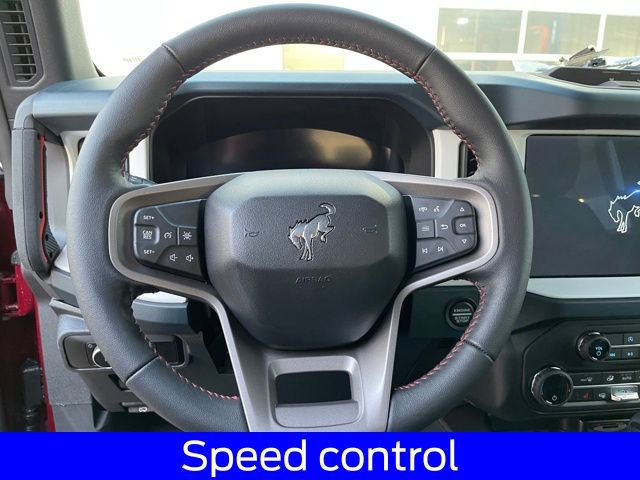 New 2026 Ford Bronco Heritage Edition image 14