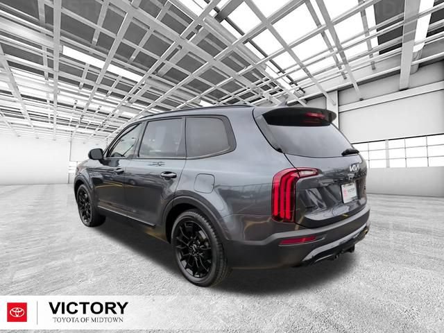 Used 2022 Kia Telluride EX w/ EX Premium Package AWD/4WD image 5