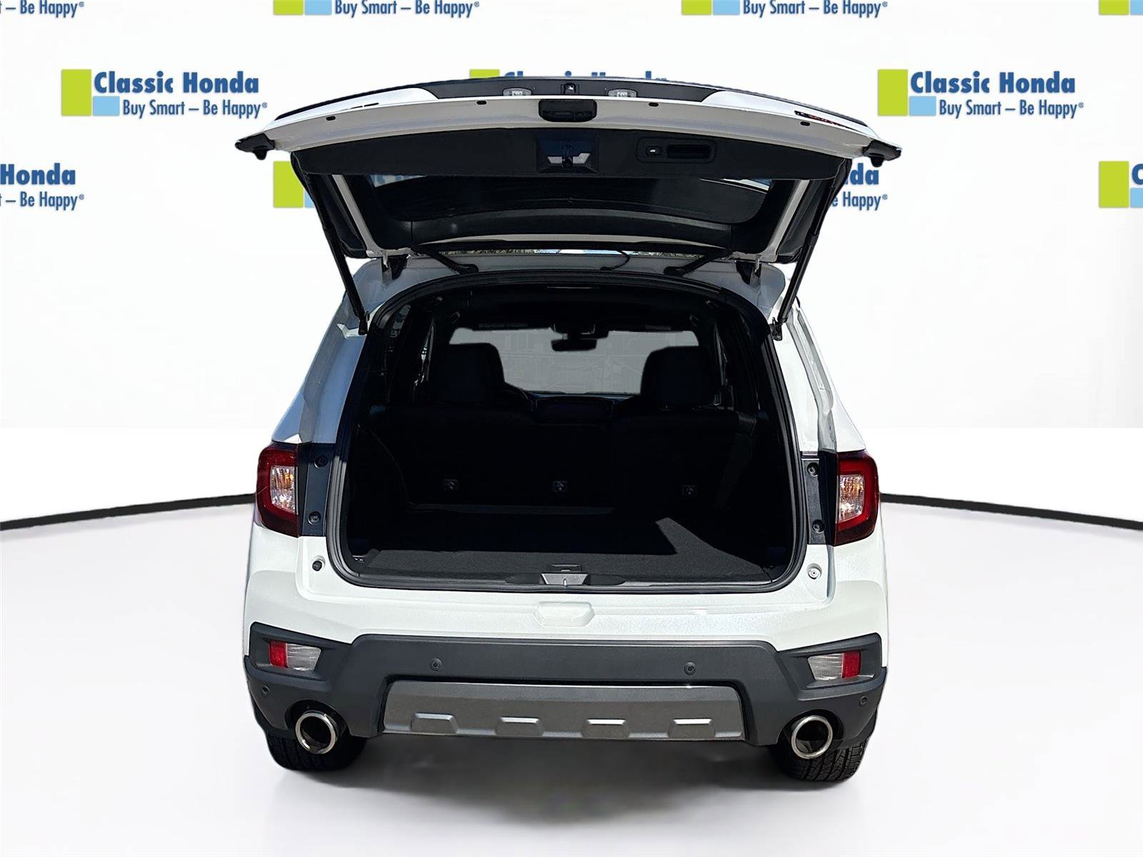 Certified 2023 Honda Passport TrailSport image 32