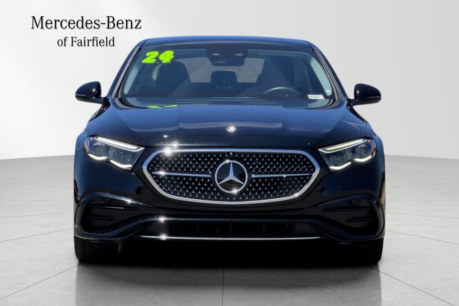 Certified 2024 Mercedes-Benz E 350 4MATIC Sedan image 11