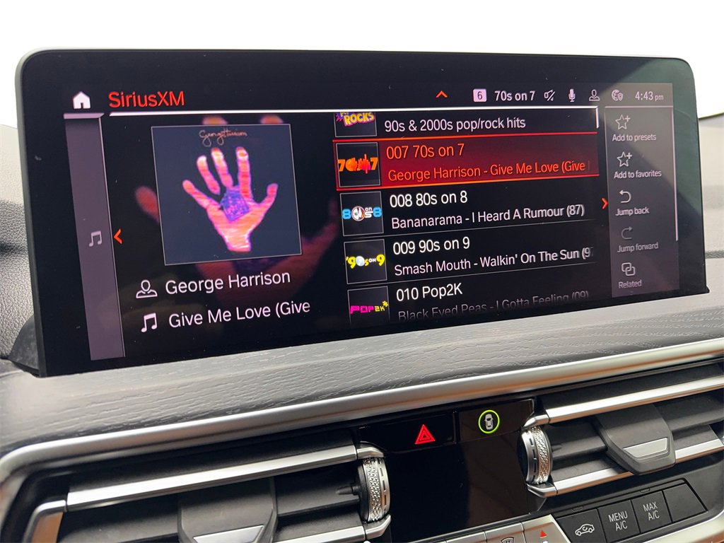 Used 2022 BMW X3 sDrive30i w/ Convenience Package image 65