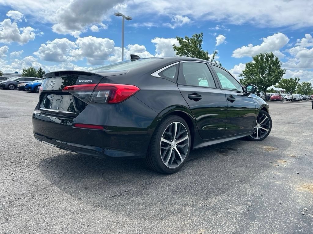 Certified 2024 Honda Civic Touring image 12