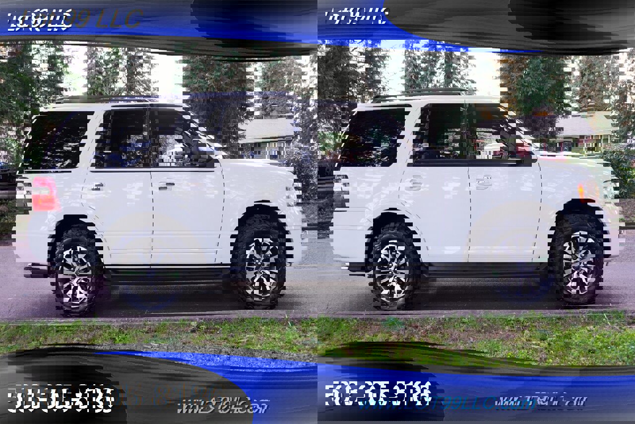 Used 2017 Ford Expedition XLT image 8