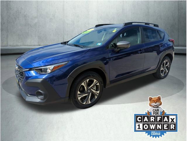 Used 2024 Subaru Crosstrek 2.0i Premium AWD/4WD 360° Tour