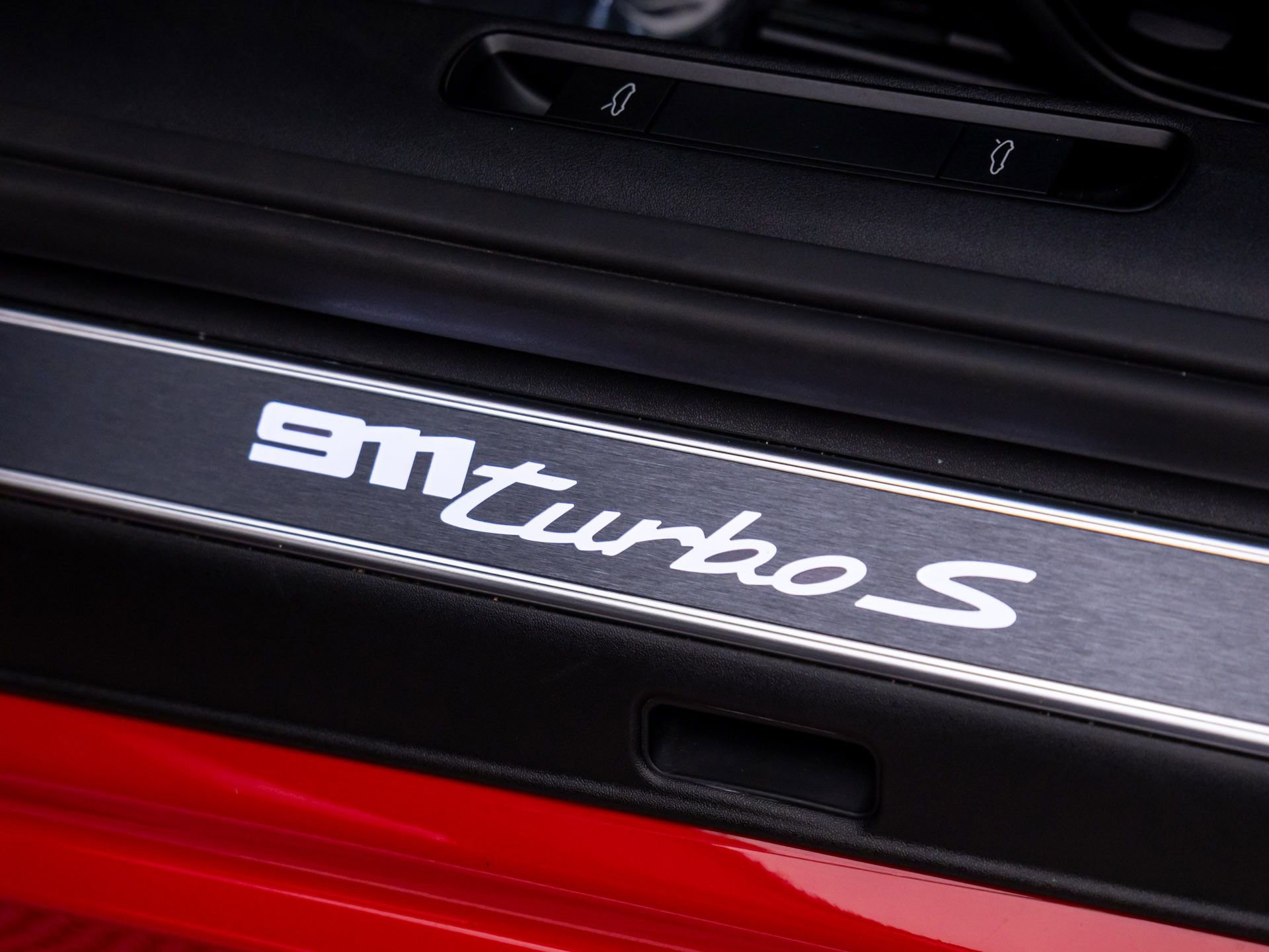 Certified 2023 Porsche 911 Turbo S image 17