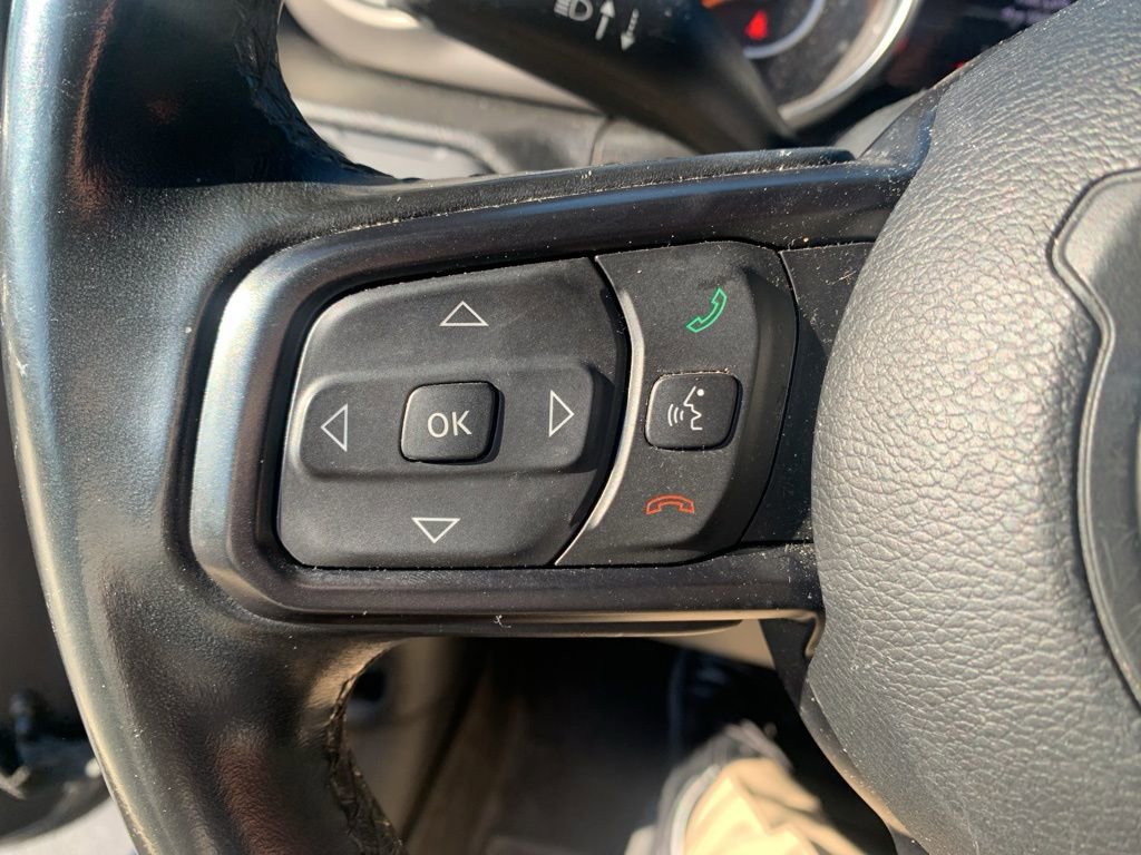 Used 2020 Jeep Wrangler Sport image 20