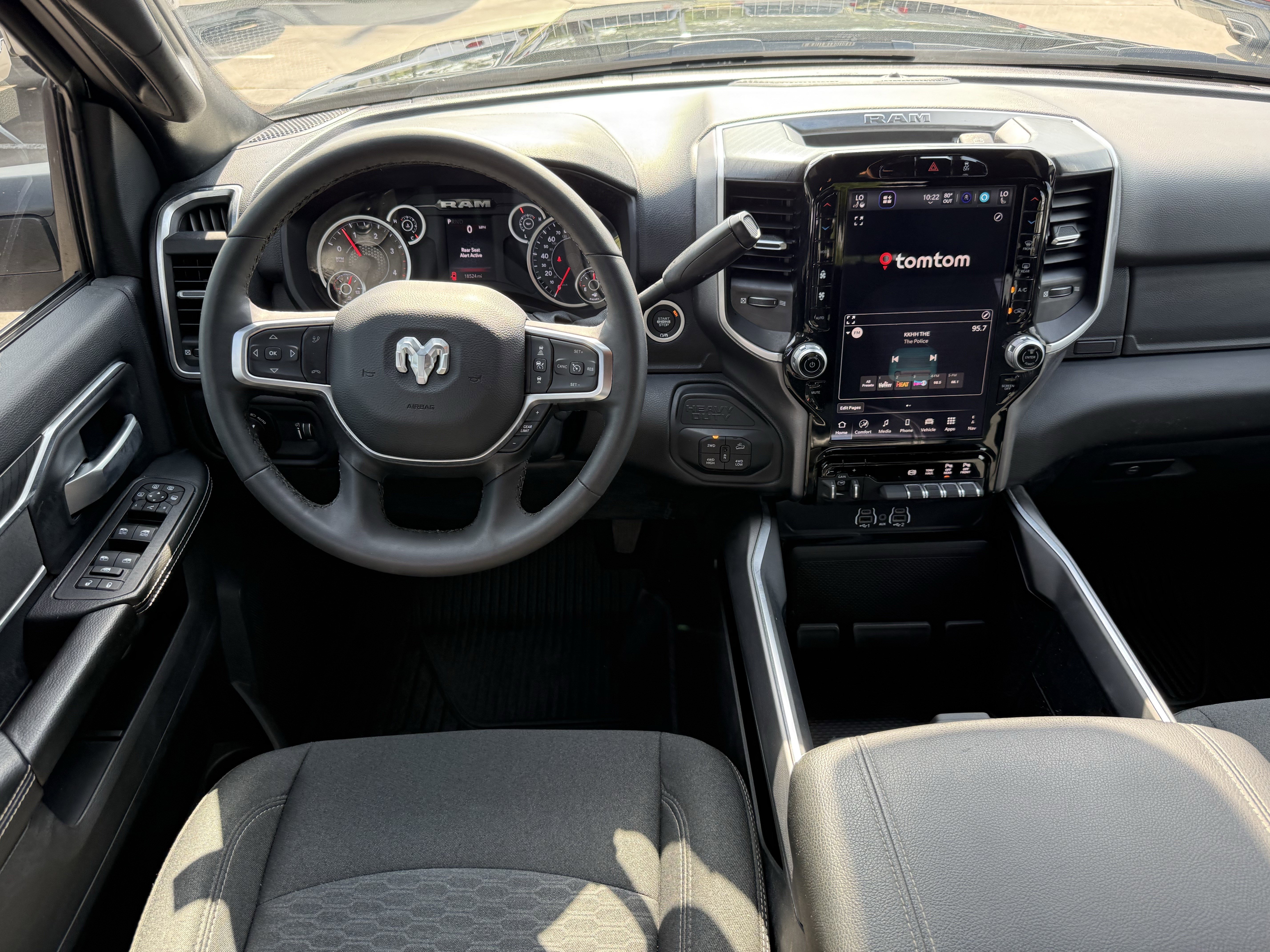 Used 2025 RAM 2500 Lone Star AWD/4WD image 14