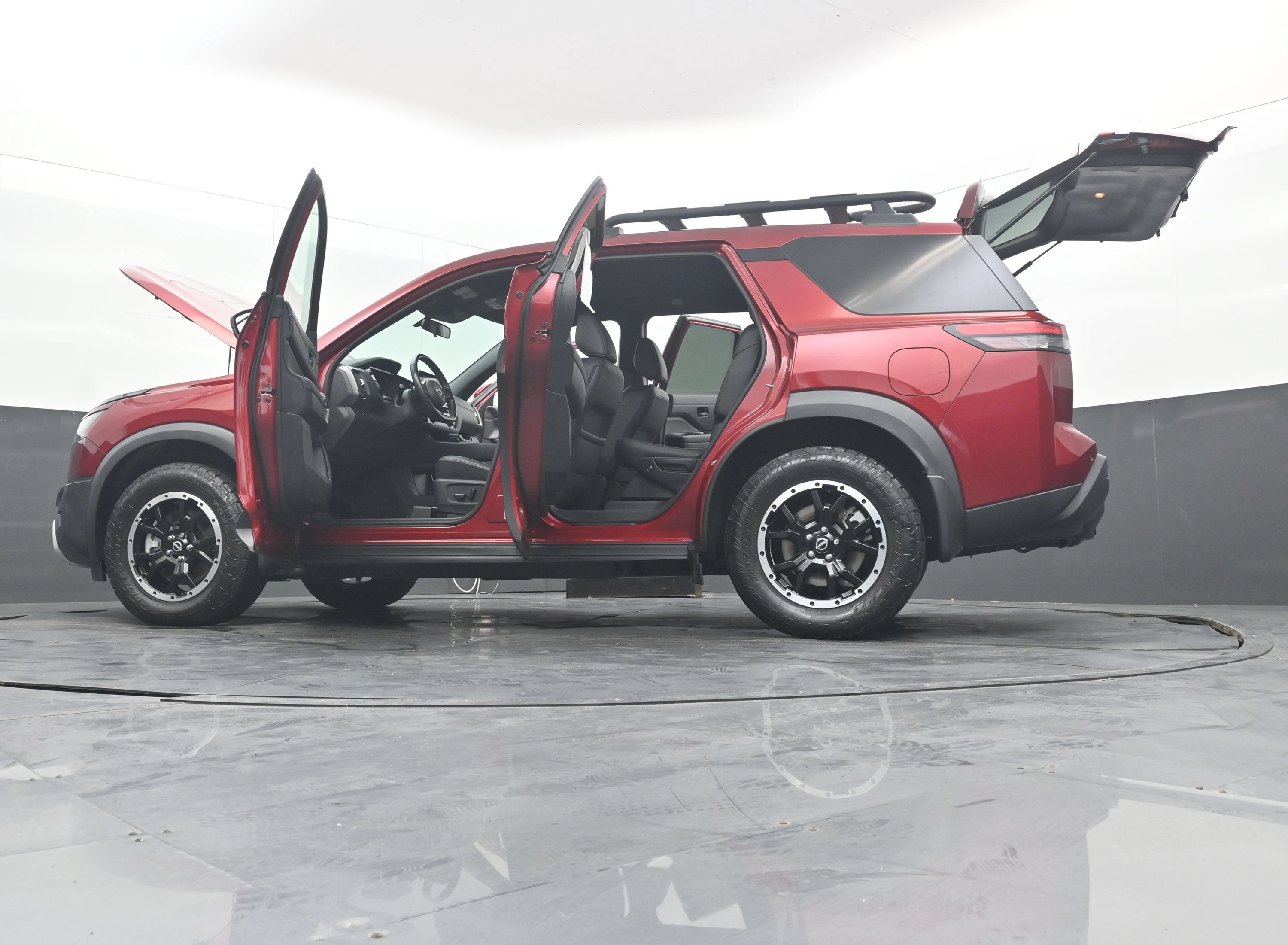 Certified 2023 Nissan Pathfinder Rock Creek AWD/4WD image 47