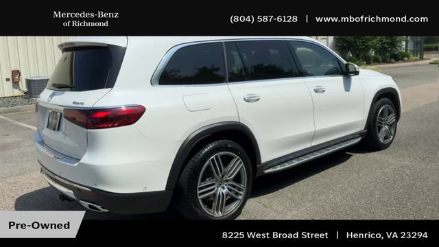 Certified 2026 Mercedes-Benz GLS 450 4MATIC image 2