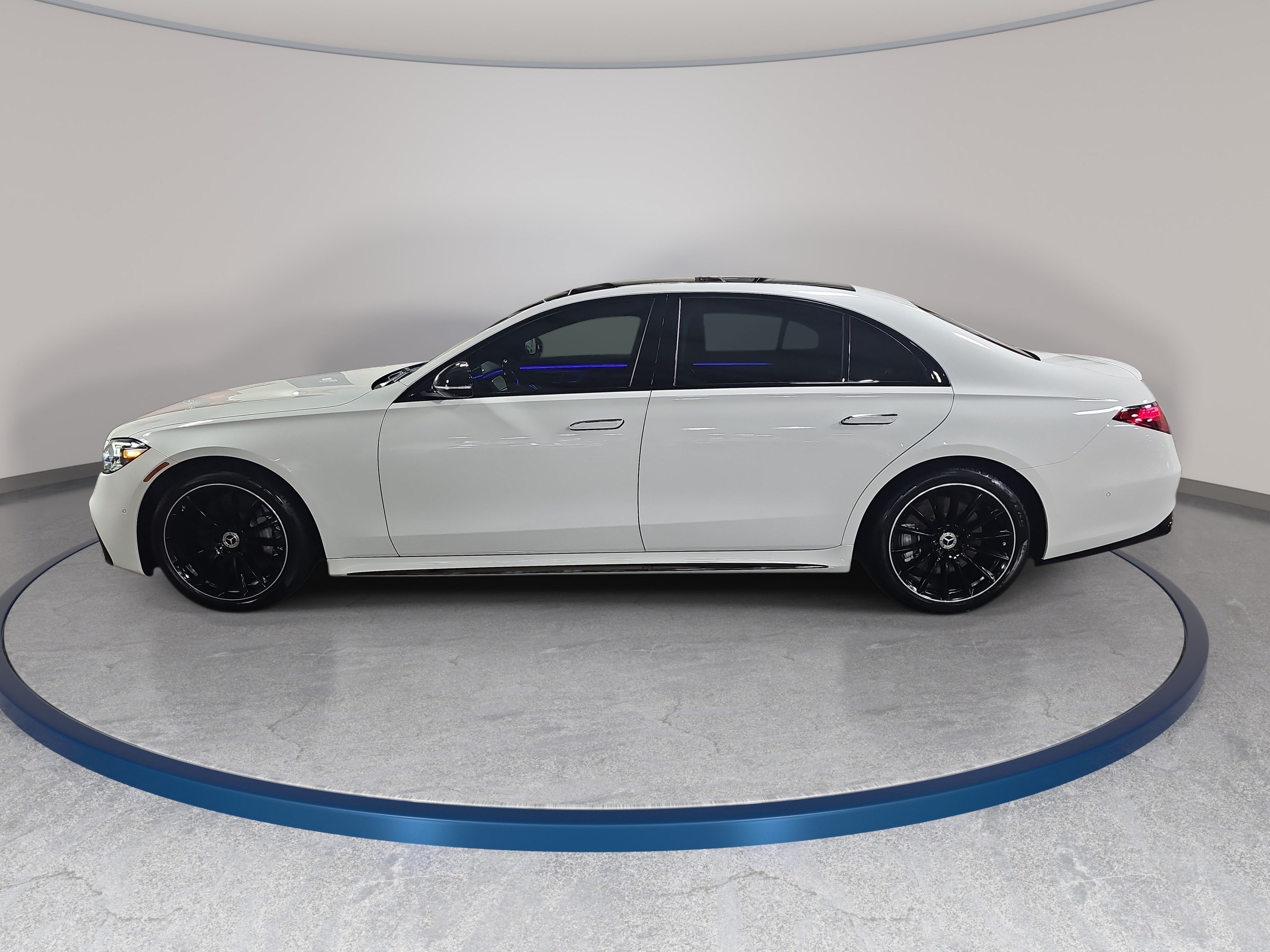 Used 2026 Mercedes-Benz S 580 4MATIC Sedan image 9