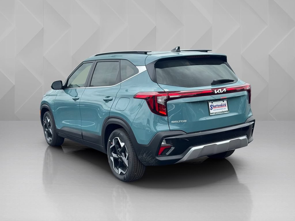 New 2026 Kia Seltos EX FWD image 7