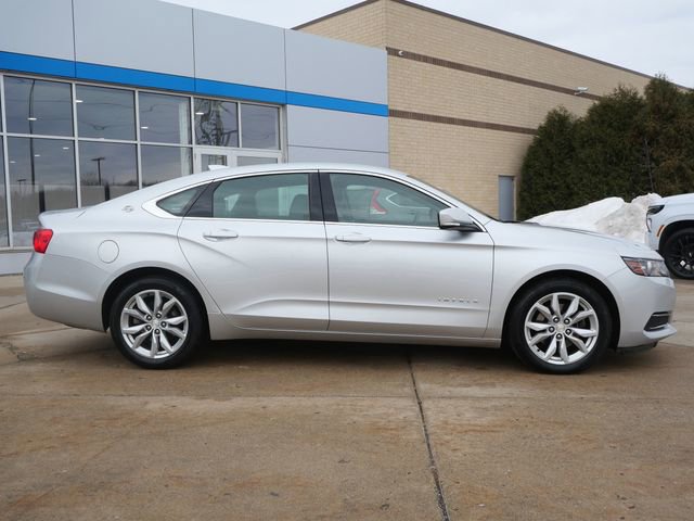 Used 2017 Chevrolet Impala LT image 8