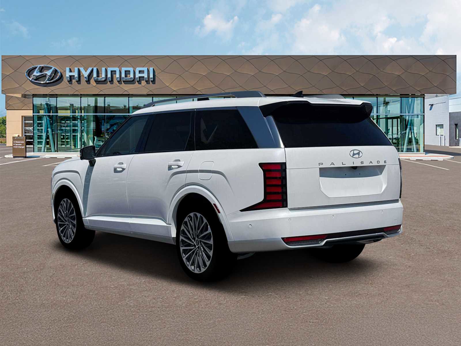 New 2026 Hyundai Palisade Calligraphy image 5