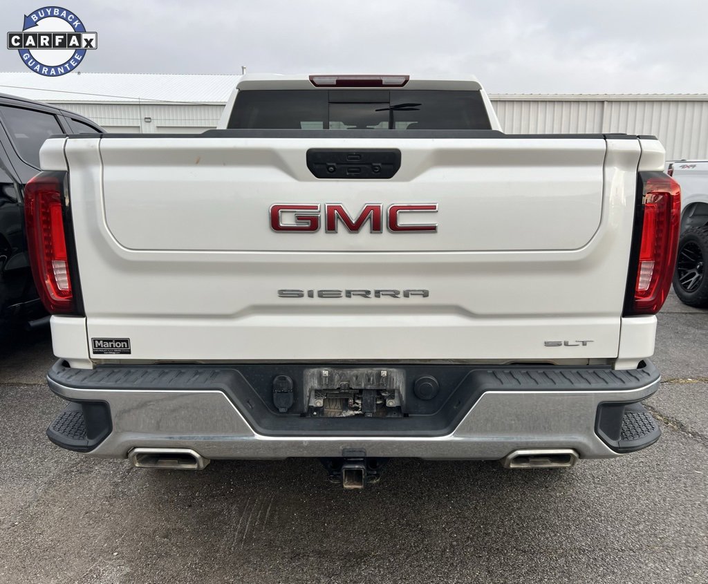 Used 2021 GMC Sierra 1500 SLT w/ SLT Premium Package image 5