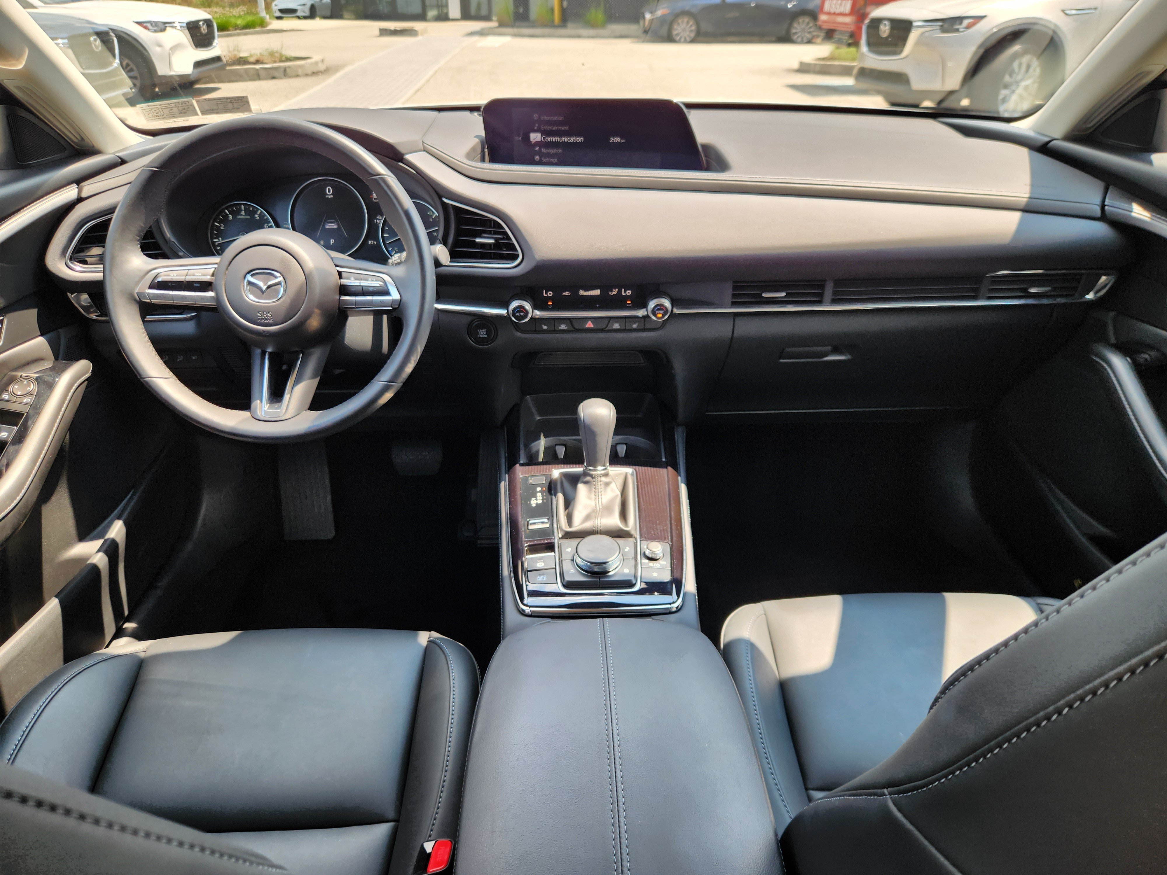 Certified 2023 MAZDA CX-30 AWD 2.5 S w/ Preferred Package image 8