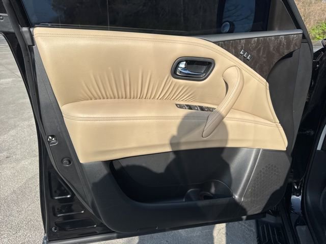 Used 2024 Nissan Armada Platinum w/ Captain's Chairs Package image 16