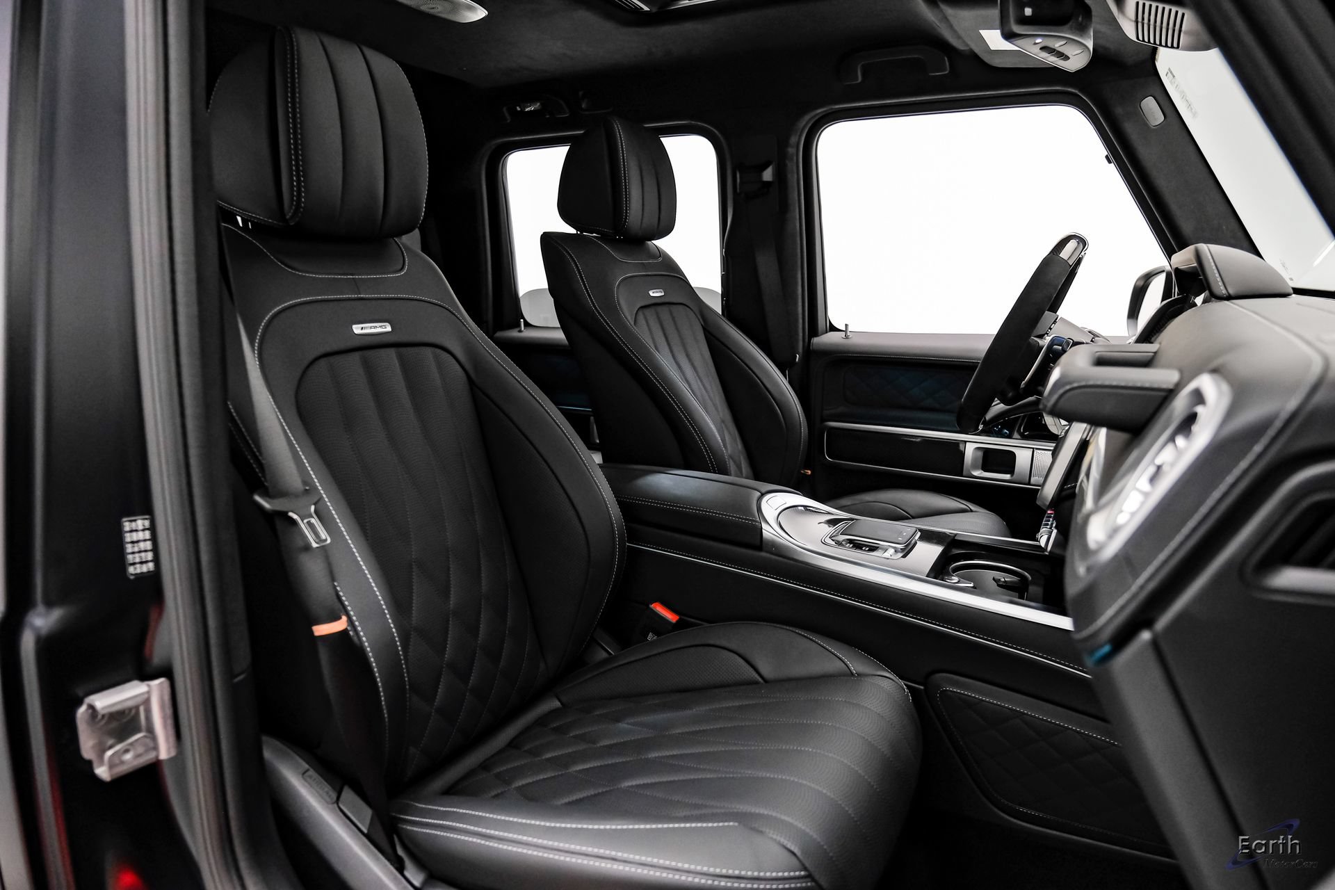 Used 2026 Mercedes-Benz G 63 AMG 4MATIC image 55