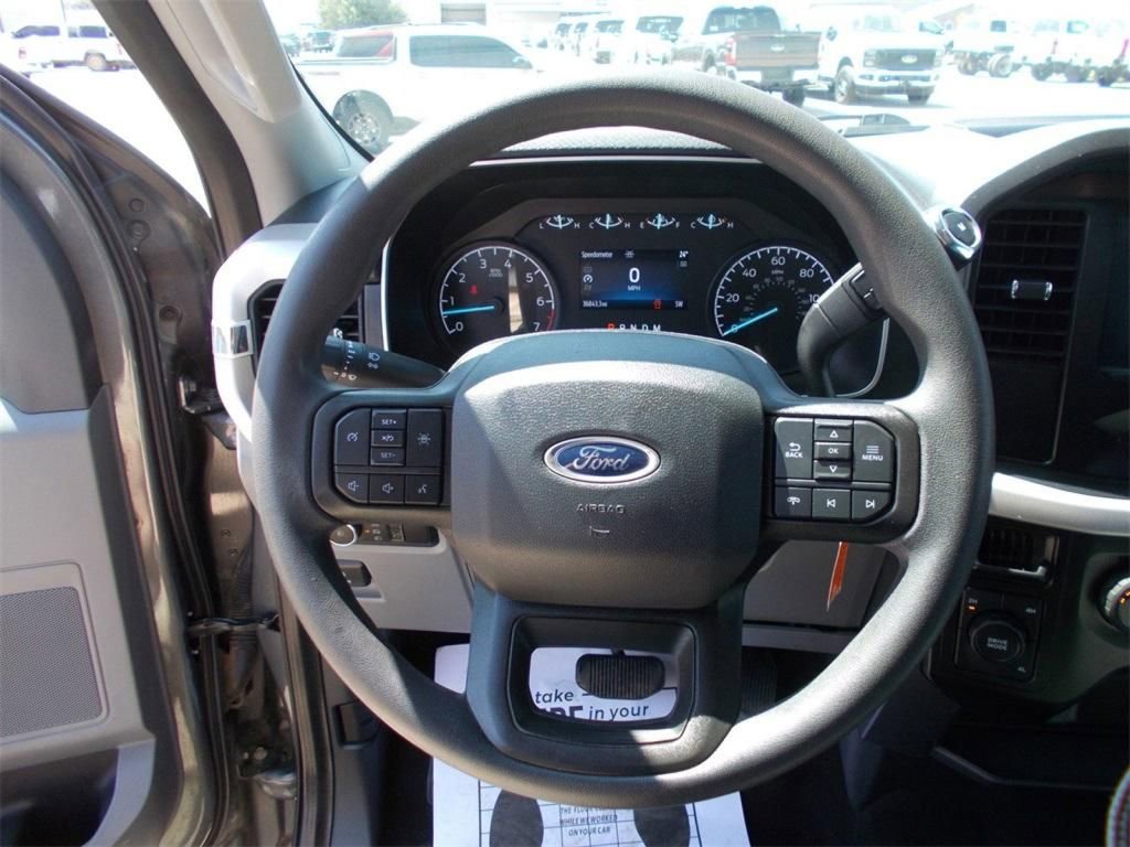 Used 2023 Ford F150 XLT image 18