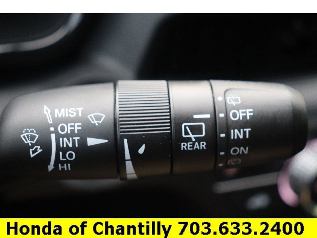 Certified 2023 Honda CR-V Sport image 11