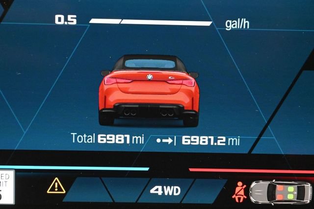 Used 2026 BMW M4 xDrive Competition w/ Executive Package AWD/4WD image 4