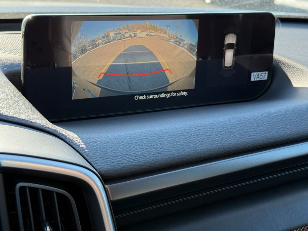 New 2026 MAZDA CX-50 AWD 2.5 Hybrid w/ Weather Package image 25